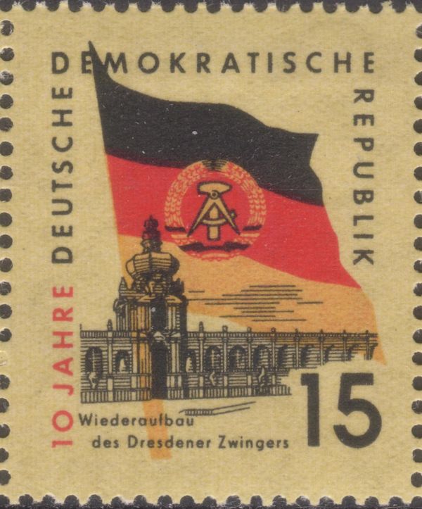 Dresden Zwinger