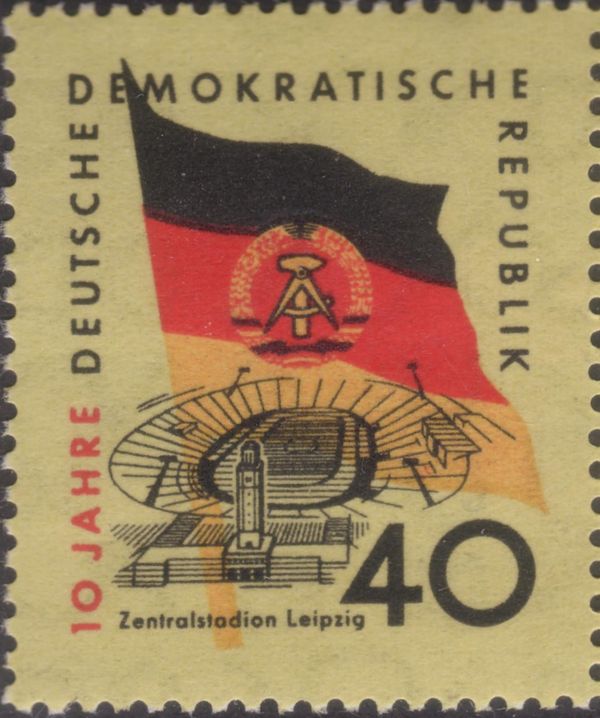 Leipzig Central Stadium