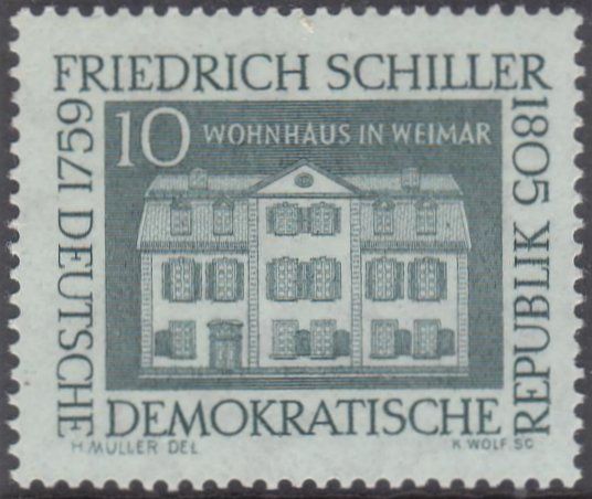 House in Weimar