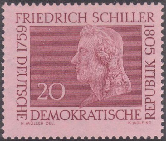 Friedrich Schiller