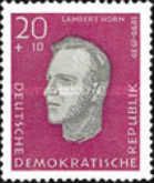 Lambert Horn (1899-1939)