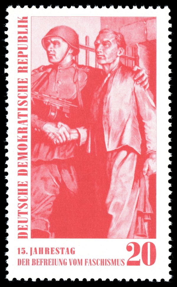 15th Anniversary of the liberation