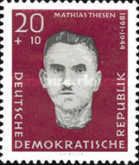 Mathias Thesen (1891-1944)