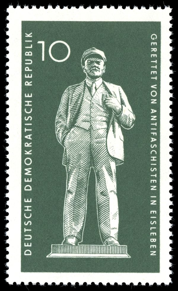 Wladimir Iljitsch Lenin (1870-1924)
