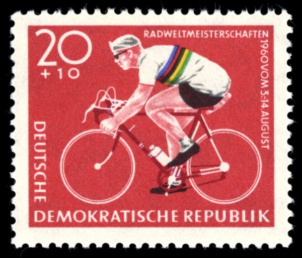 Leipzig World Championship, street rider