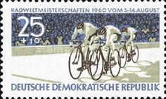 Track cyclist