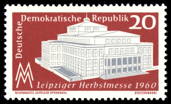 Opera in Leipzig