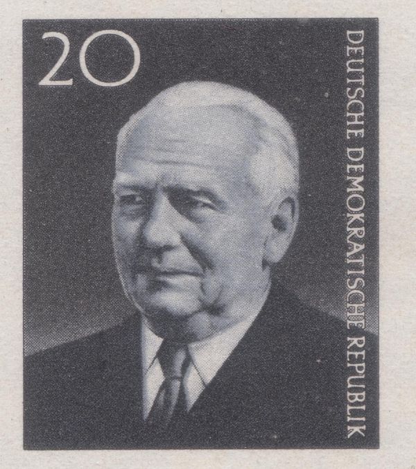 Wilhelm Pieck (1876-1960)