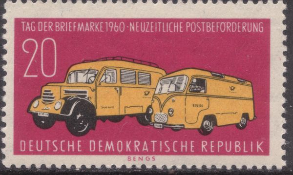 Post Vehicles