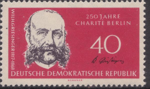 Wilhelm Griesinger (1817-1868)