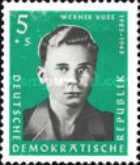 Kube, Werner