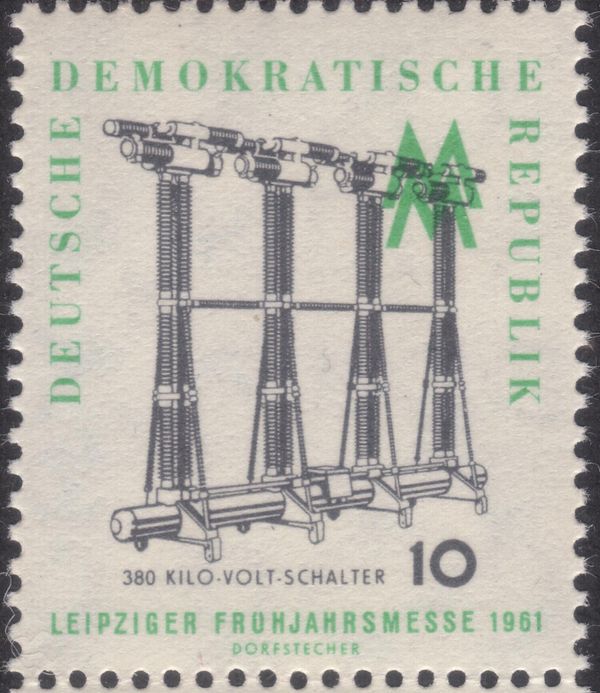 380-kV switch