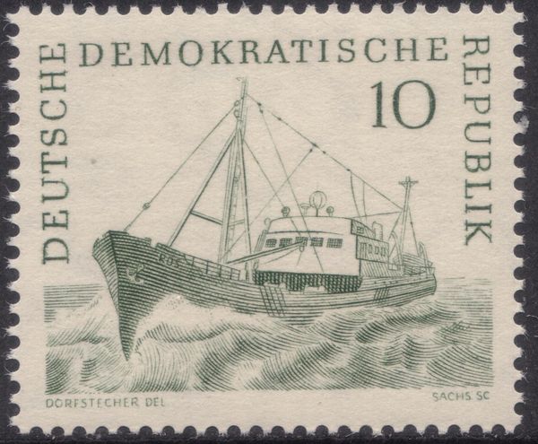 Trawler "Ros"