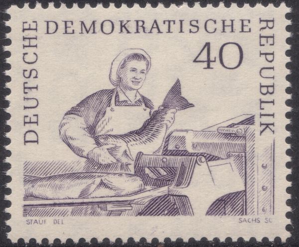 Fish processing