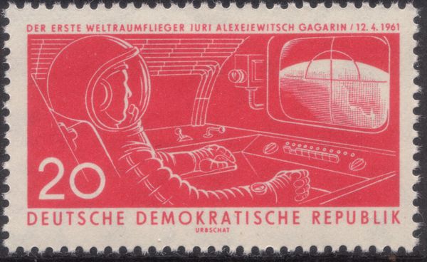 Yuri Gagarin