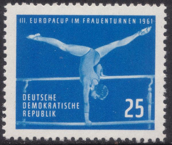 Uneven Parallel Bars