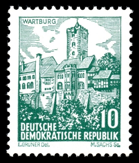 Wartburg, Eisenach