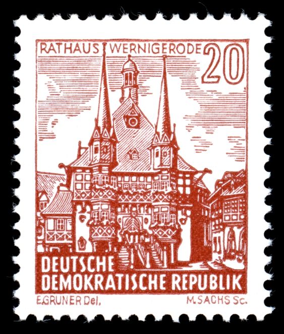 Town Hall, Wernigerode