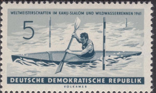 Kayak Slalom
