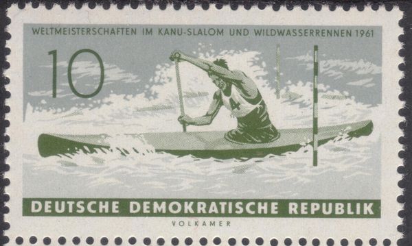 Canoeing
