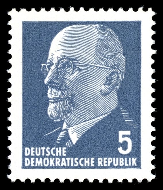 Walter Ernst Paul Ulbricht (1893-1973)