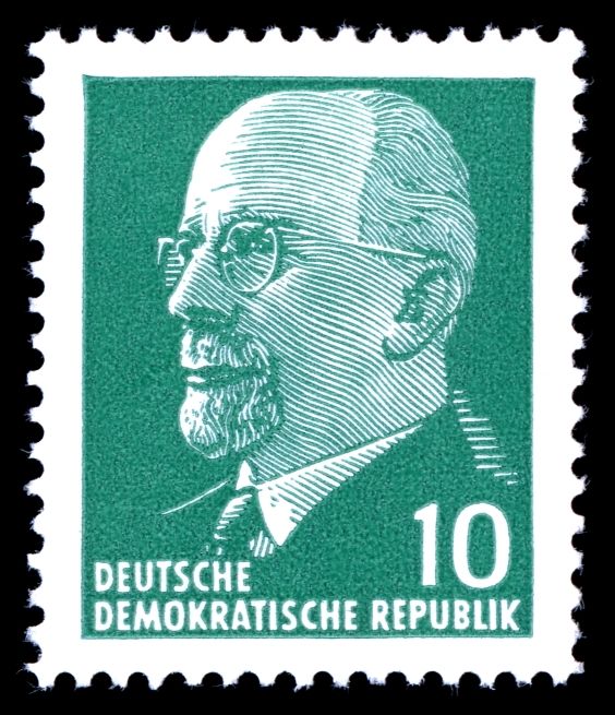 Walter Ernst Paul Ulbricht (1893-1973)
