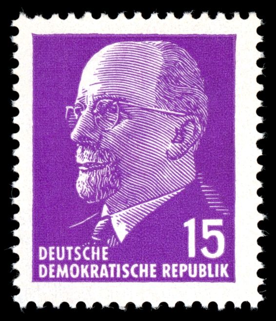 Walter Ernst Paul Ulbricht (1893-1973)