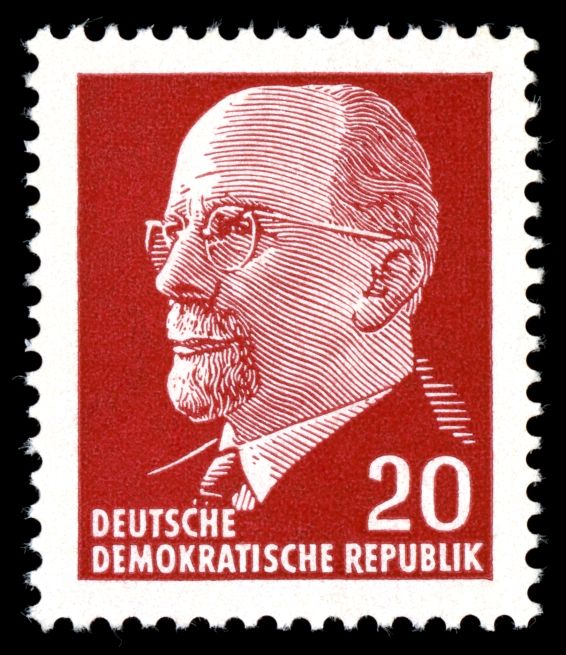 Walter Ernst Paul Ulbricht (1893-1973)