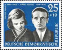 Sophie Scholl, Hans Scholl