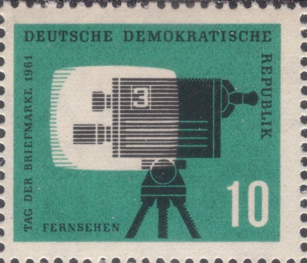 Television Camera