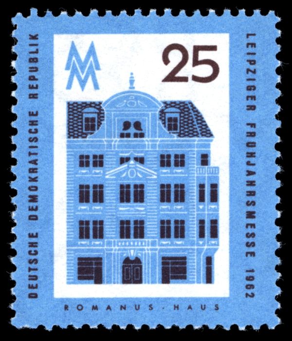 Romanus House, Leipzig