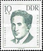 Dr. Klahr, Alfred
