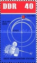1. interplanetary station