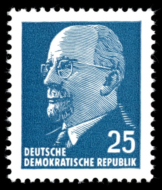 Walter Ernst Paul Ulbricht (1893-1973)