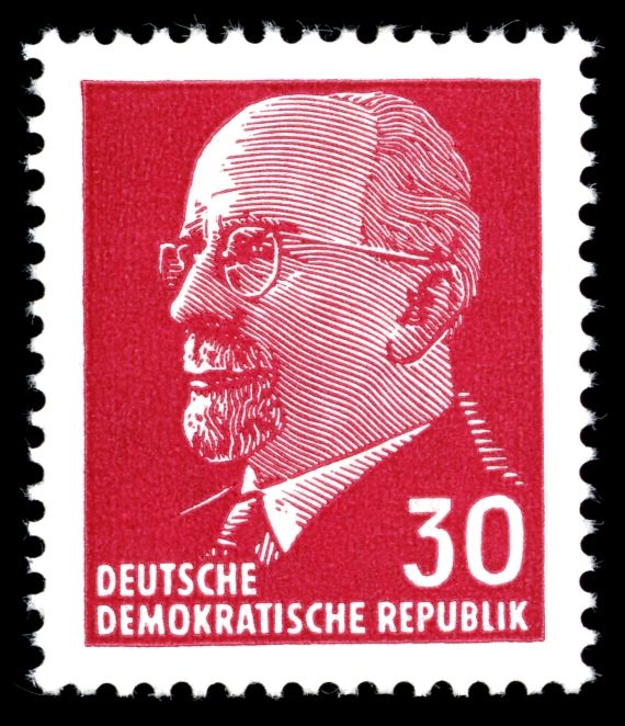 Walter Ernst Paul Ulbricht (1893-1973)