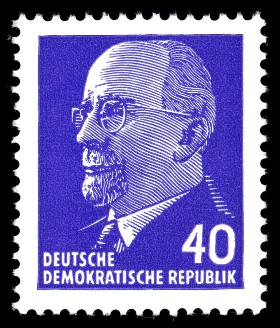Walter Ernst Paul Ulbricht (1893-1973)