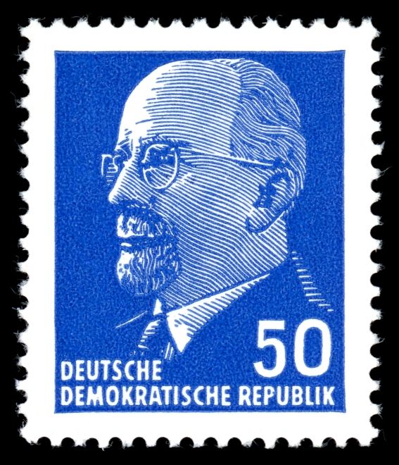 Walter Ernst Paul Ulbricht (1893-1973)