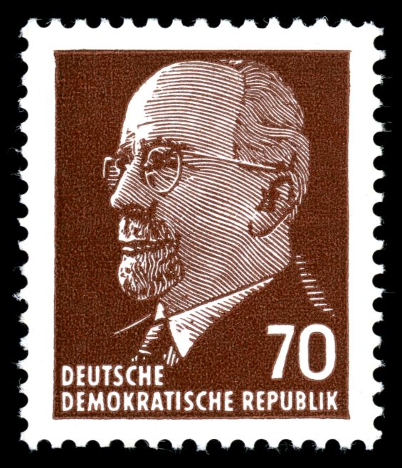 Walter Ernst Paul Ulbricht (1893-1973)