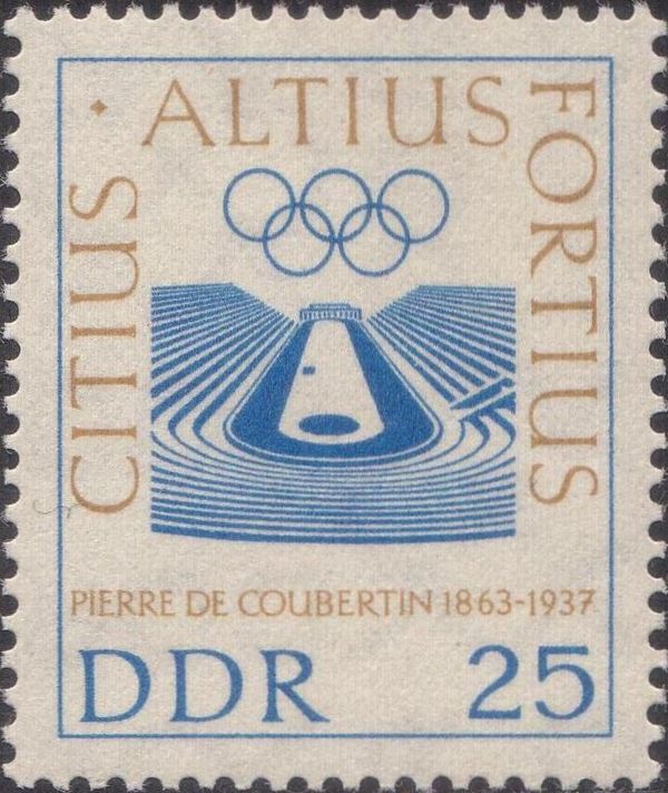 Olympic stadium Athens (1896)