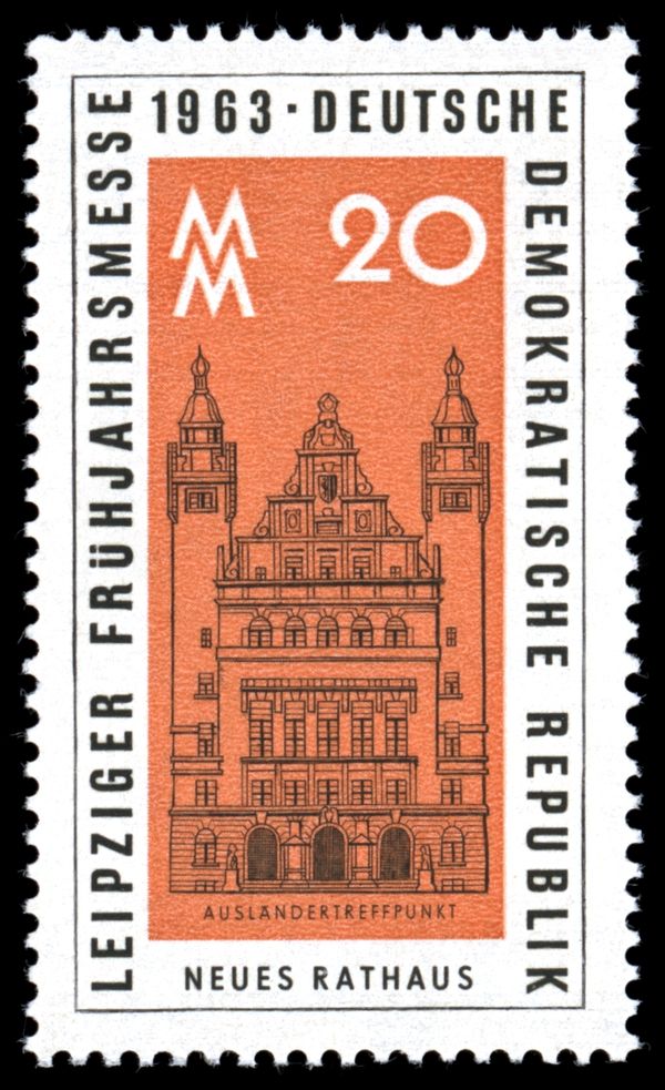 Neues Rathaus