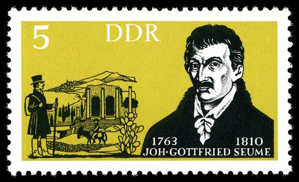 Seume, Johann Gottfried