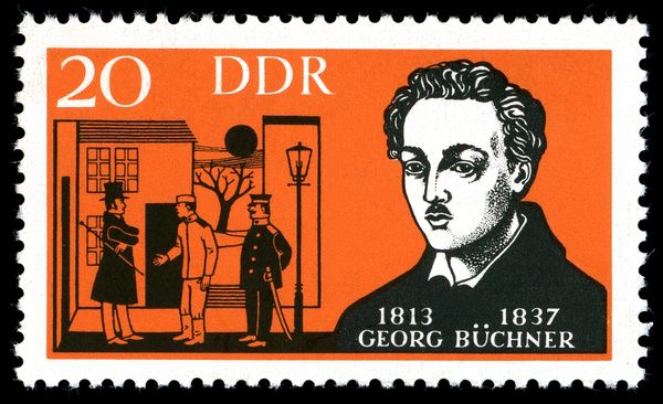 Büchner, Georg