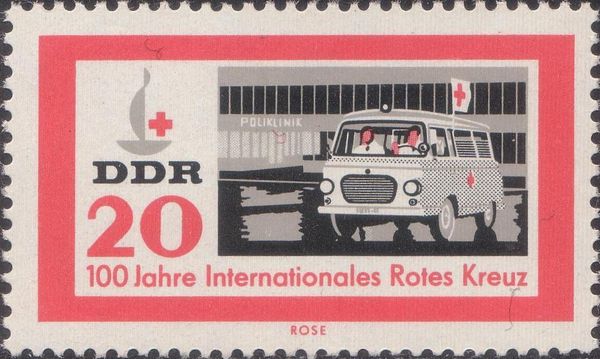 Ambulances