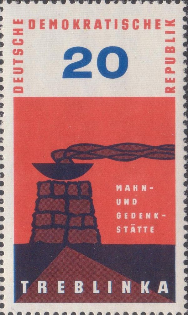 Treblinka Monument