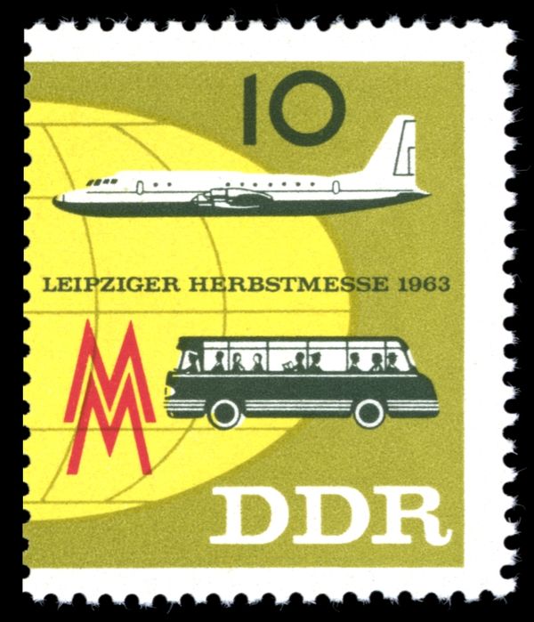 Airplane / Bus