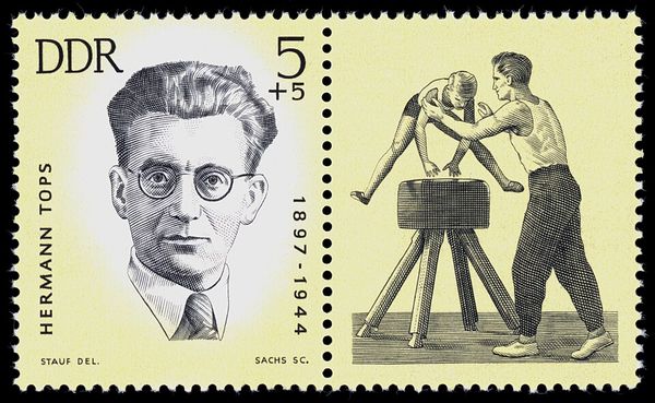 Hermann Tops (1897-1944)