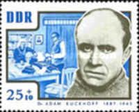 Dr. Adam Kuckhoff (1887-1943)