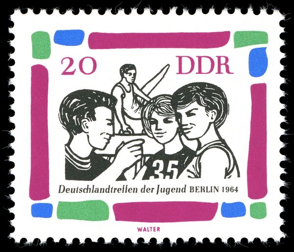Young Athletes