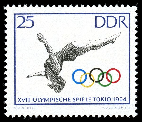 Diving