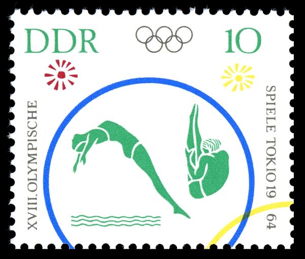 Diving